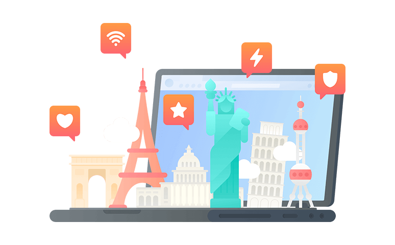 代理华为音乐的回国vpn - OBS加速器