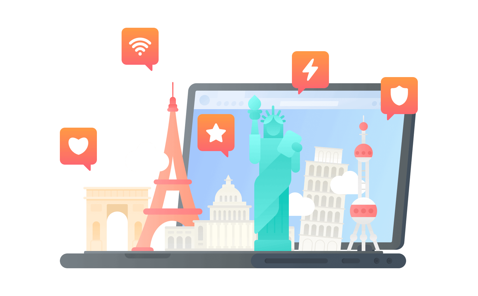 代理华为音乐的回国vpn - OBS加速器